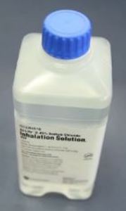 Saline Solution 1 liter Vitek2